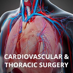 Cardio Vascular and Thoracic Surgery